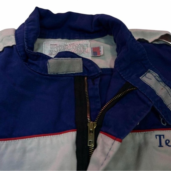VTG RCI Racing Fire Suit Jacket XL Roudebush 88T SFI 3-2A/1 B&T Trucking USA - Picture 3 of 6